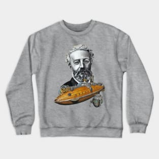 Jules Verne Crewneck Sweatshirt